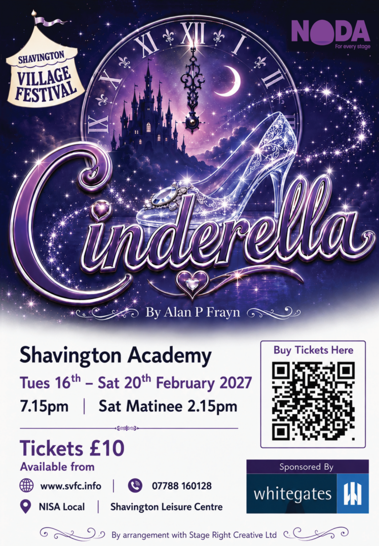 SVFC Cinderella 2027